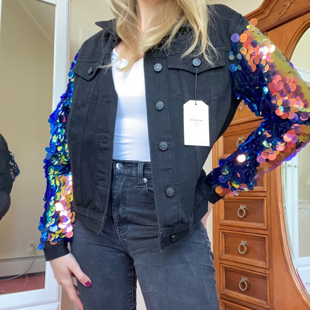 Cello Jacket